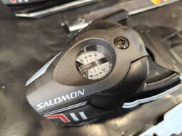 ZJAZDOVÉ SENIORSKÉ VIAZANIE SALOMON KRR 711